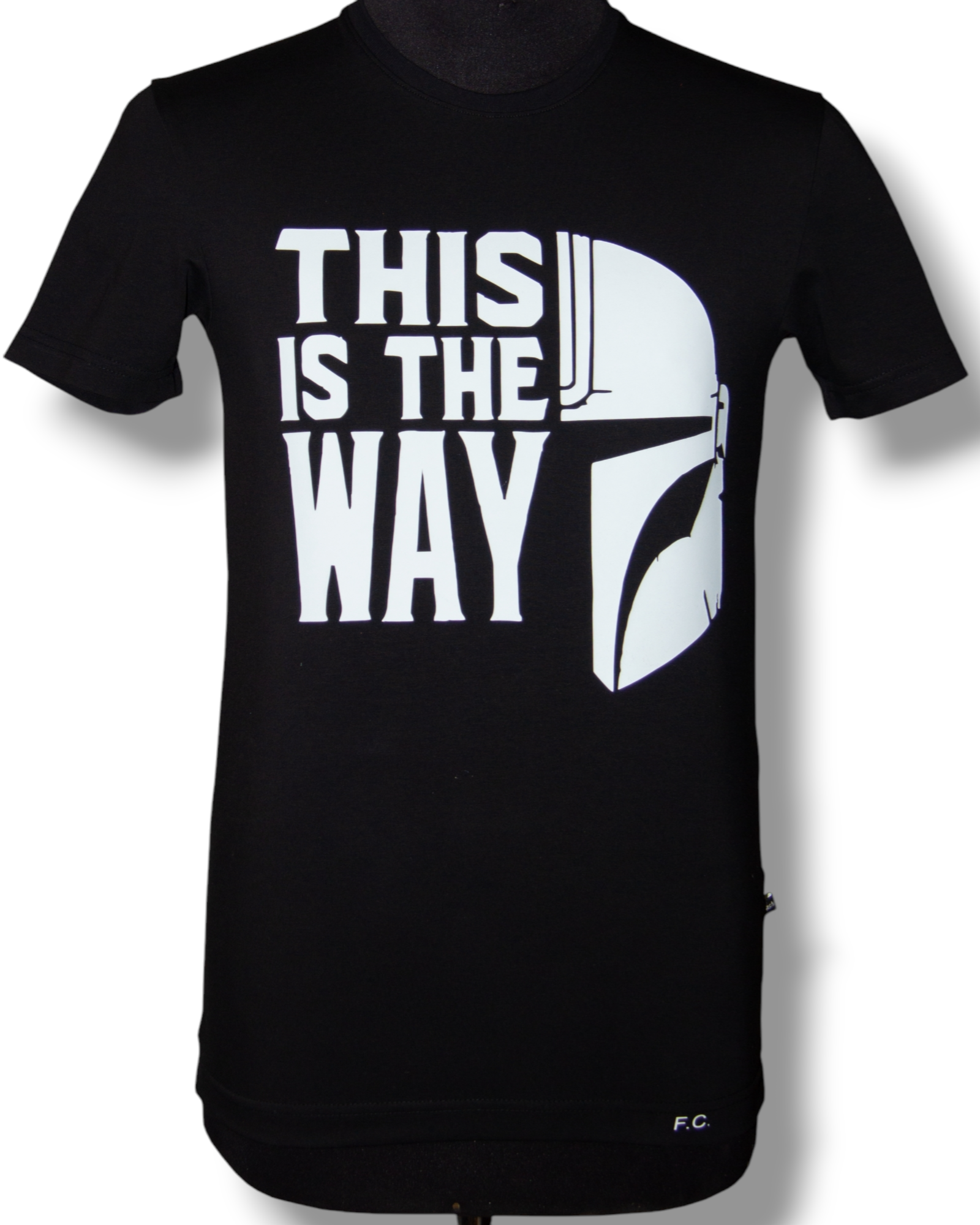 Чоловіча футболка This is The Way Мандалорець